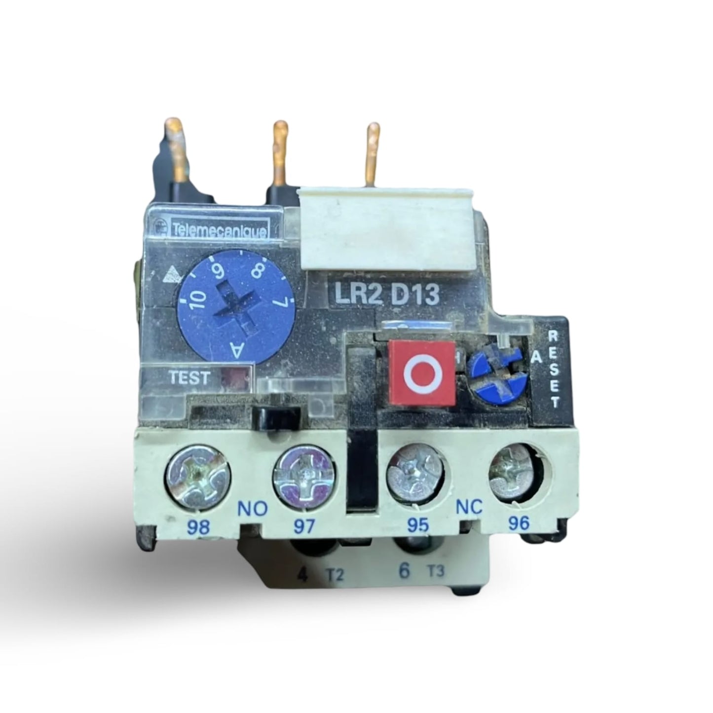 TELEMECANIQUE D LR2D1314