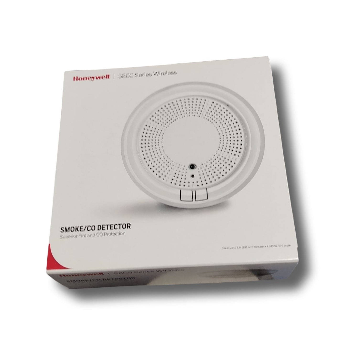 HONEYWELL 5800COMBO