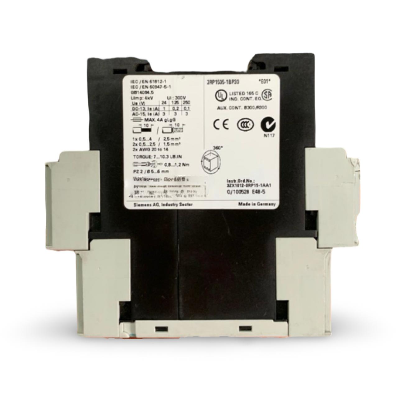 SIEMENS 3RP1505-1BP30