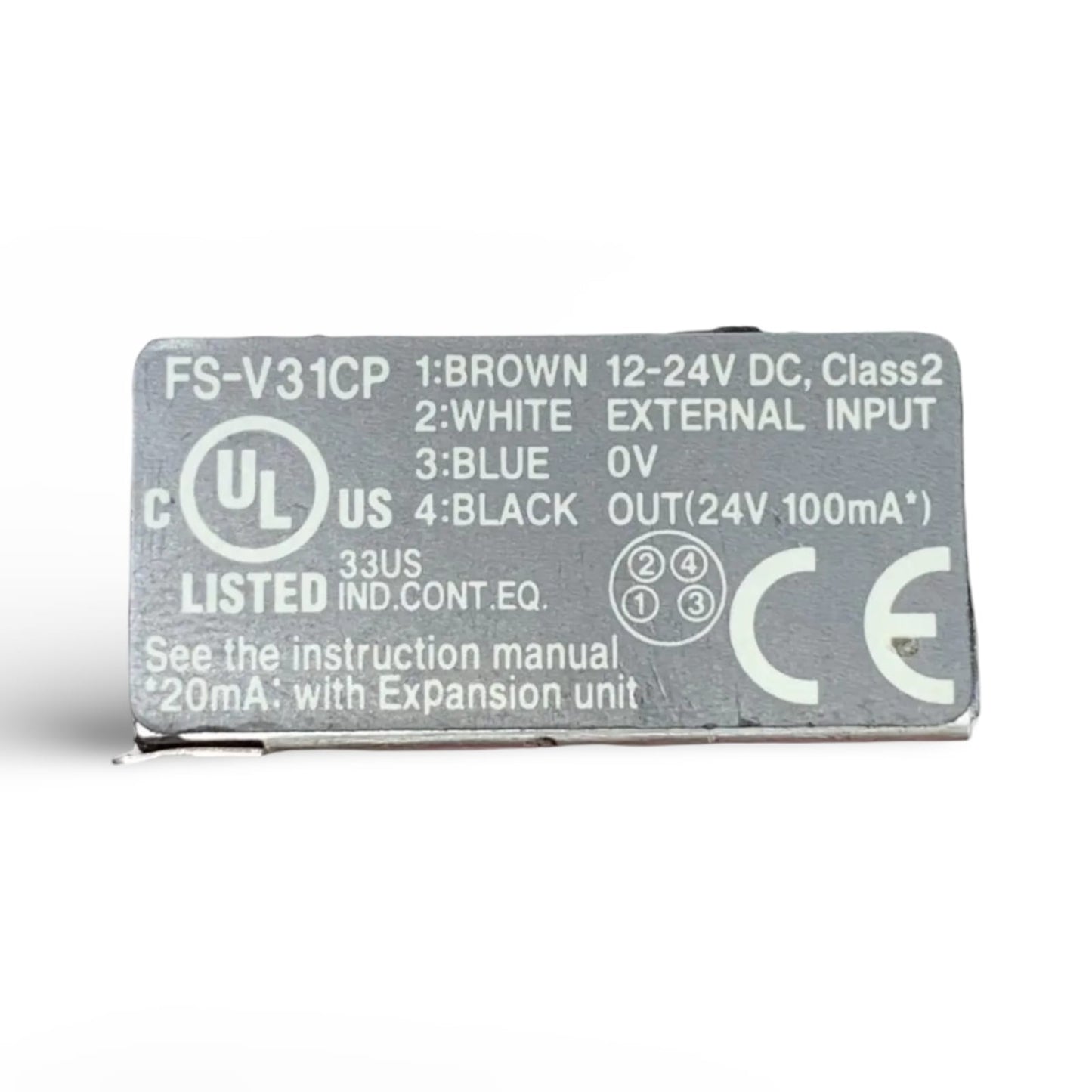 KEYENCE FS-V31CP