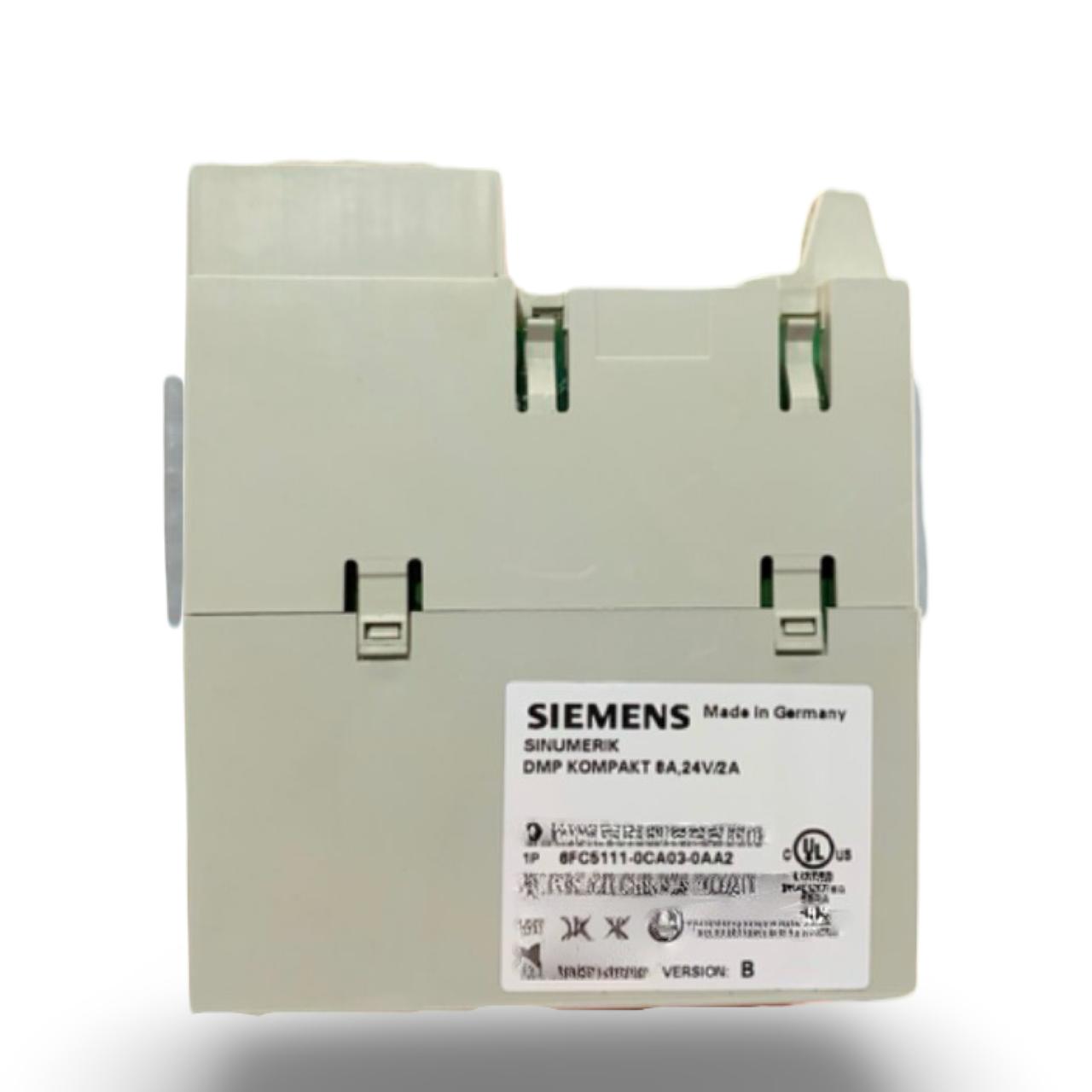 SIEMENS 6FC5111-0CA03-0AA2