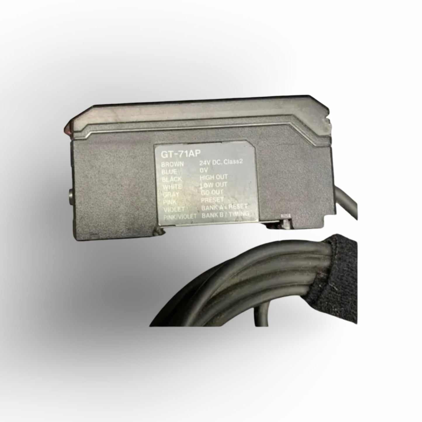 KEYENCE GT-71AP
