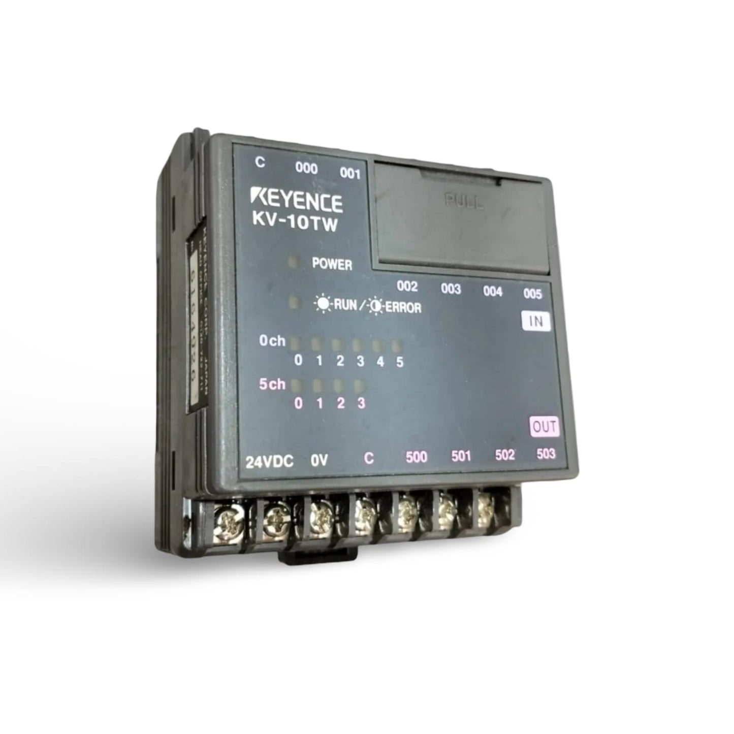 KEYENCE KV-10TW