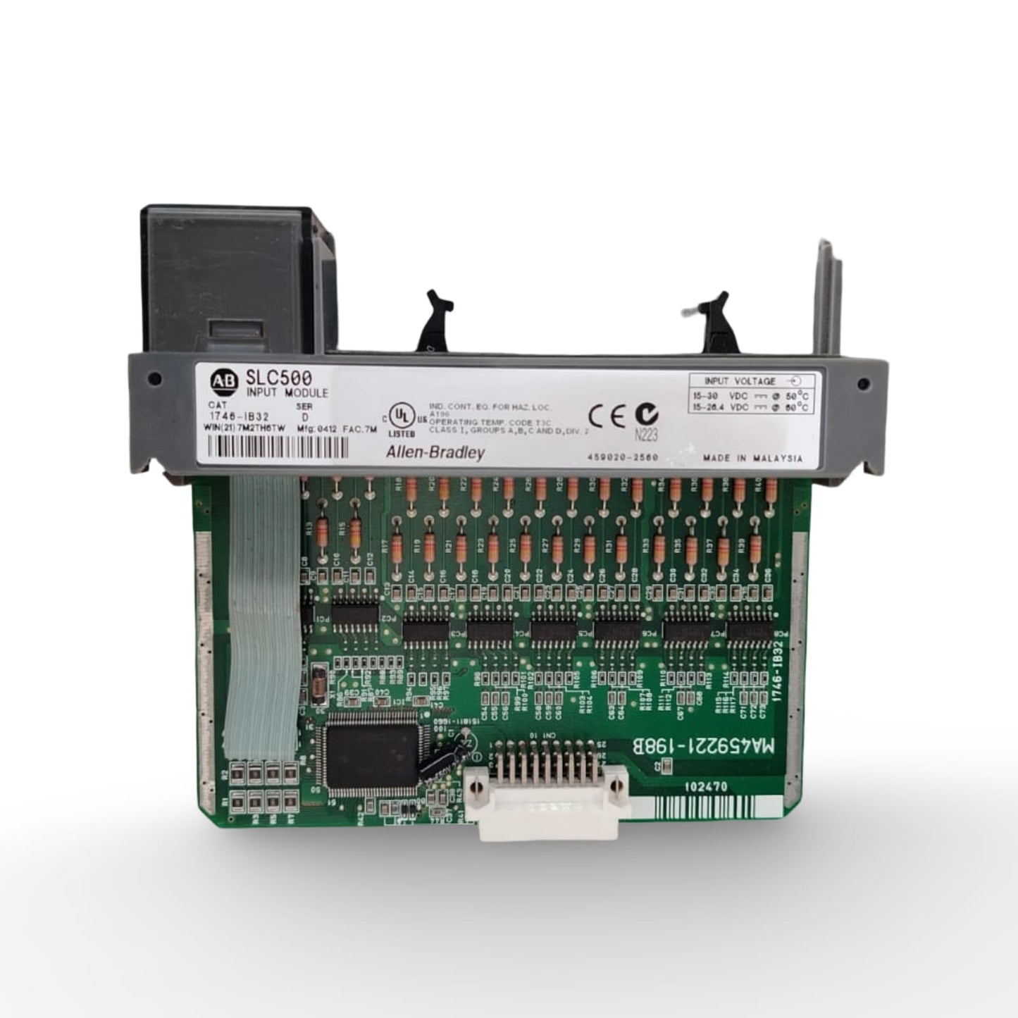 ALLEN BRADLEY 1746-IB32