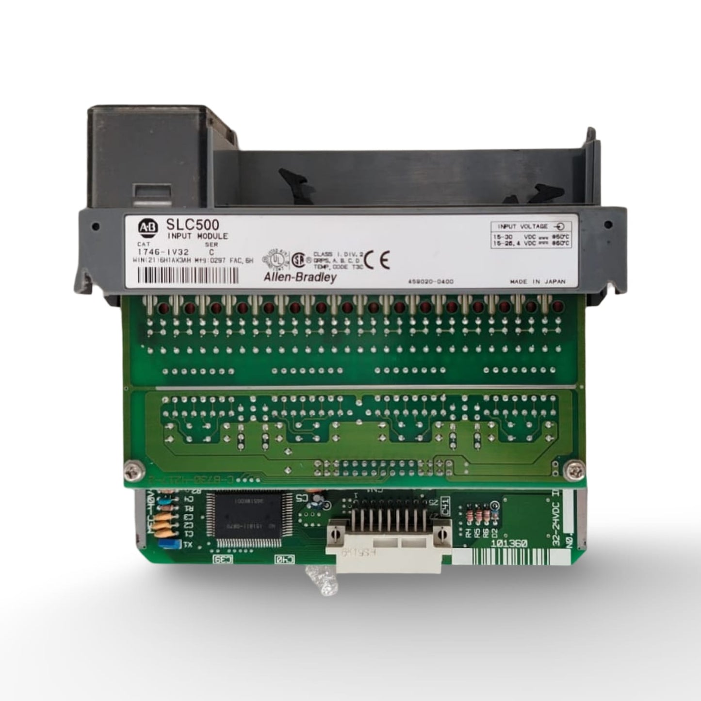 ALLEN BRADLEY 1746-IV32
