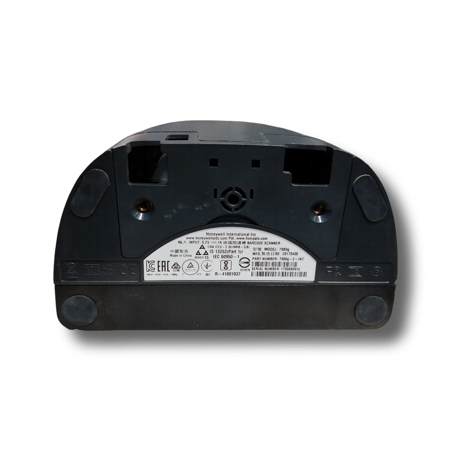 HONEYWELL 7980G