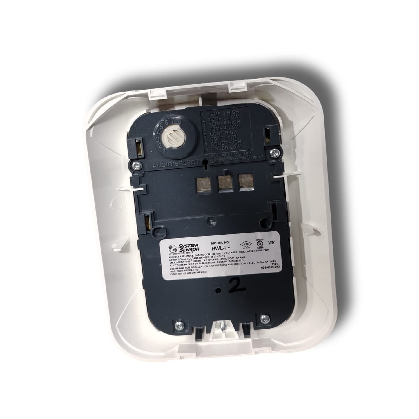 SYSTEM SENSOR HWL-LF