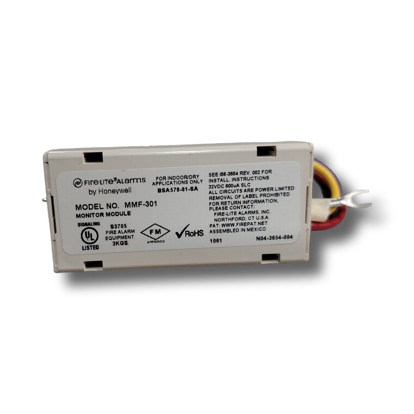 FIRE MMF-301