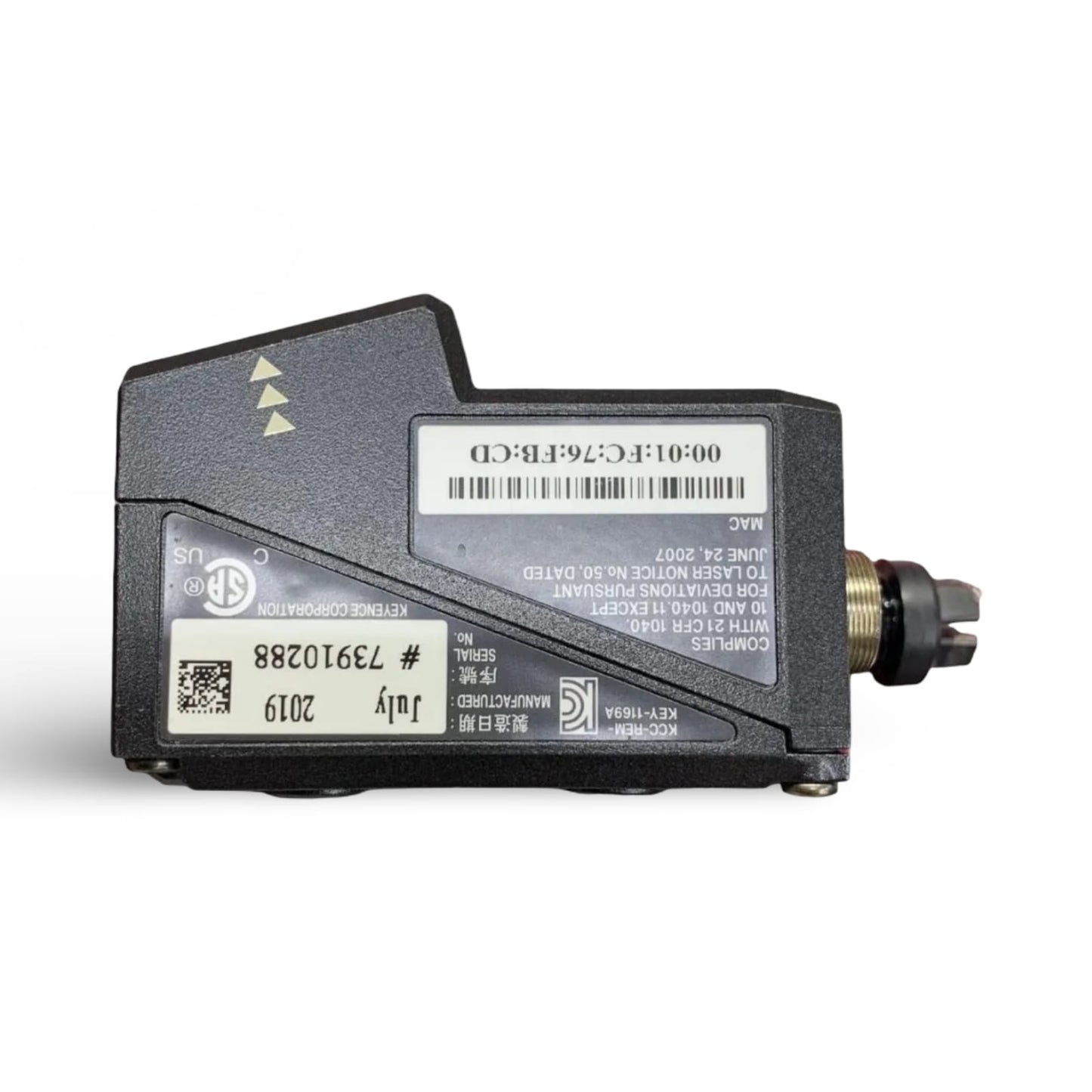 KEYENCE SR-752