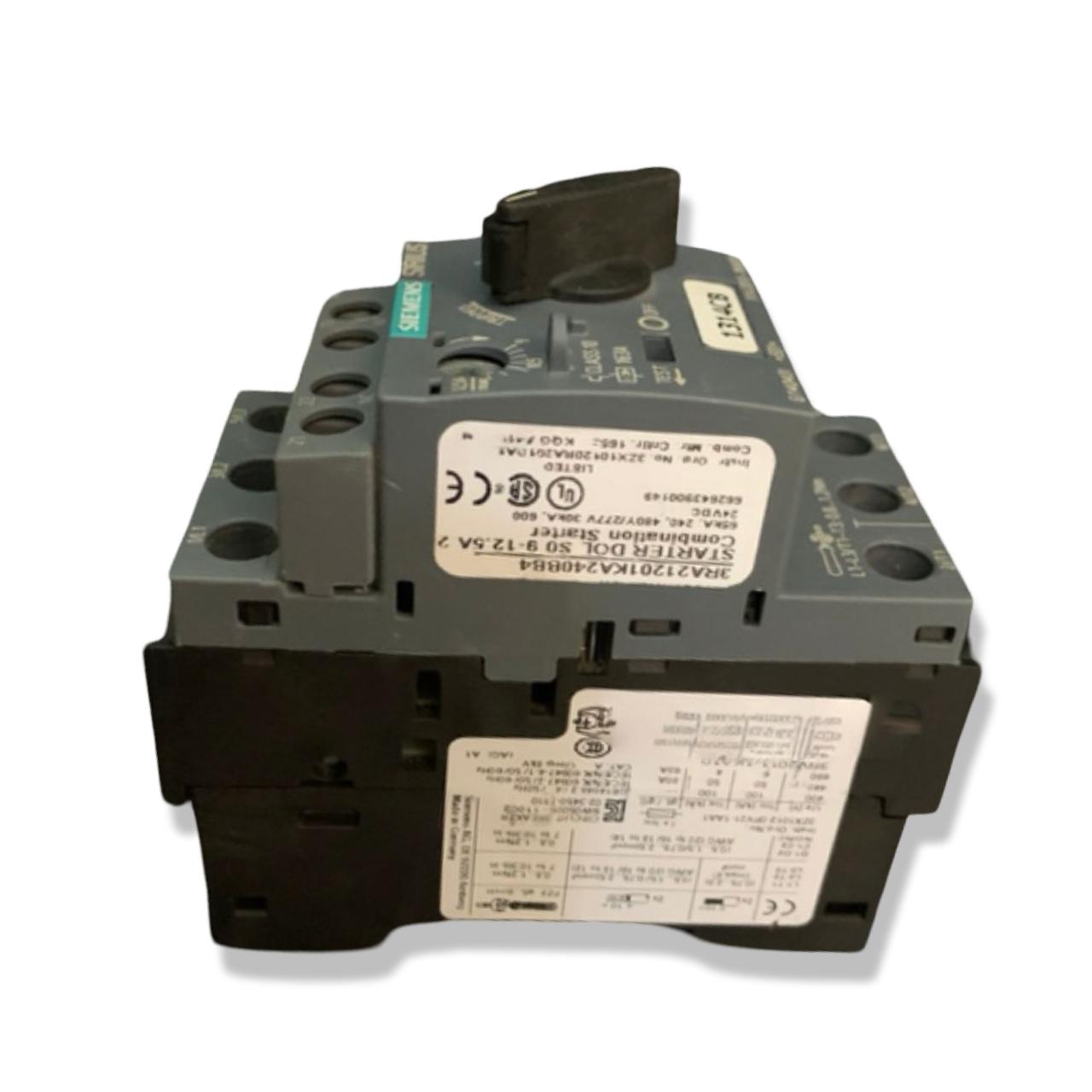 SIEMENS 3RV2011-1KA10
