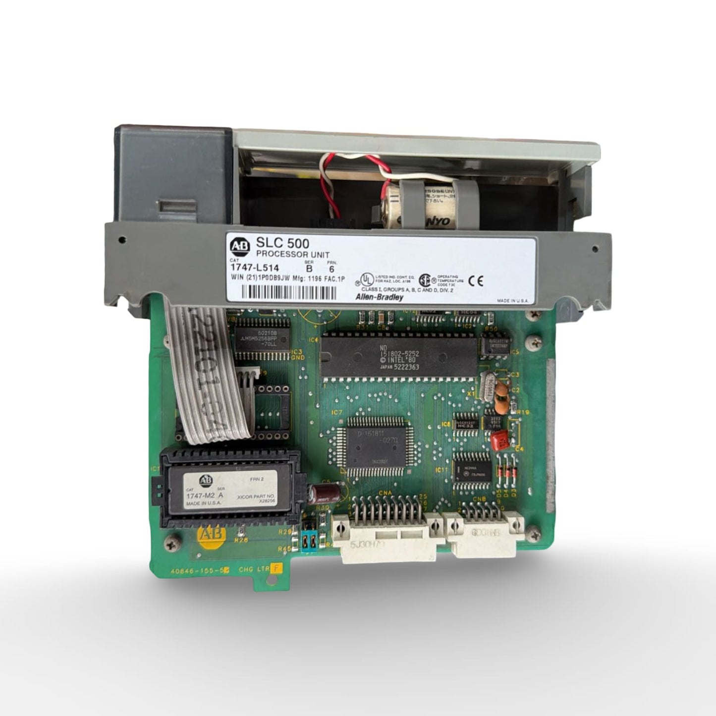 ALLEN BRADLEY 1747-L514