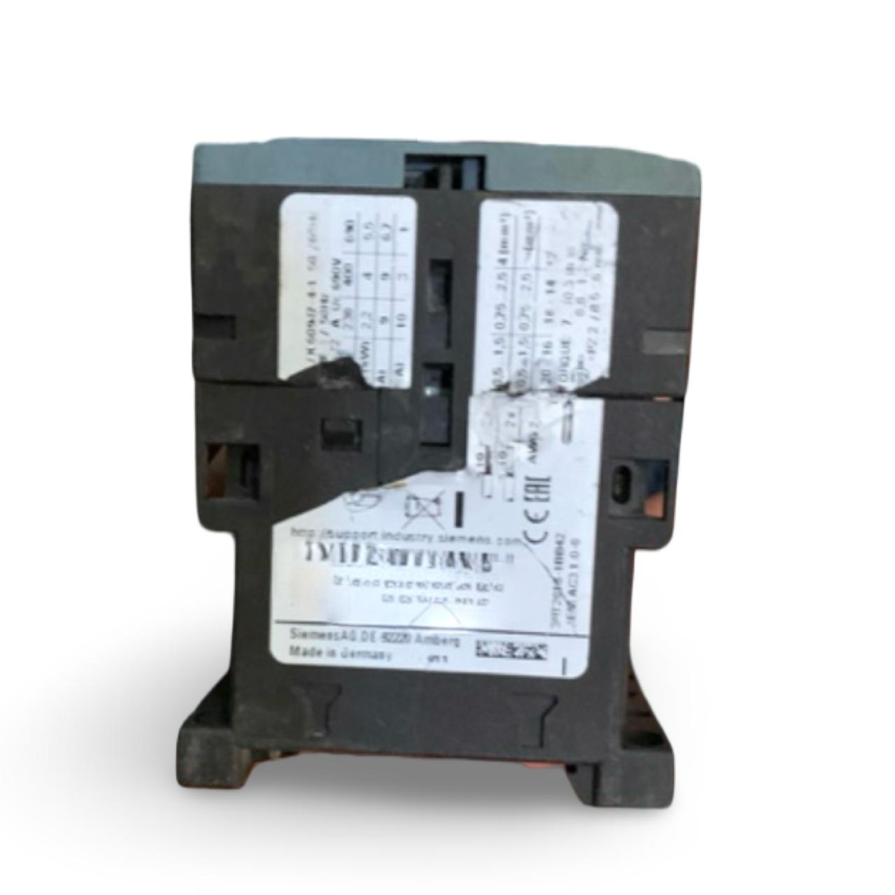 SIEMENS 3RT2016-1BB42