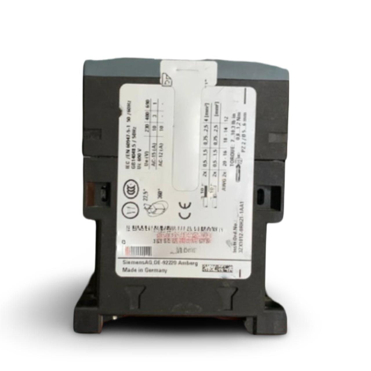 SIEMENS 3RH2122-1BB40