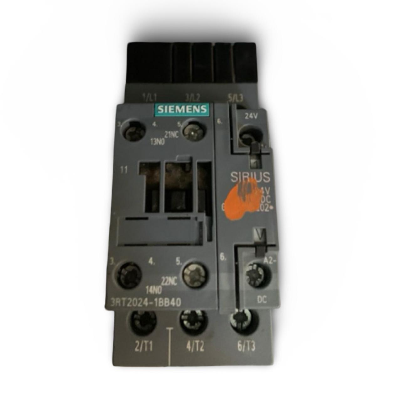 SIEMENS 3RT2024-1BB40