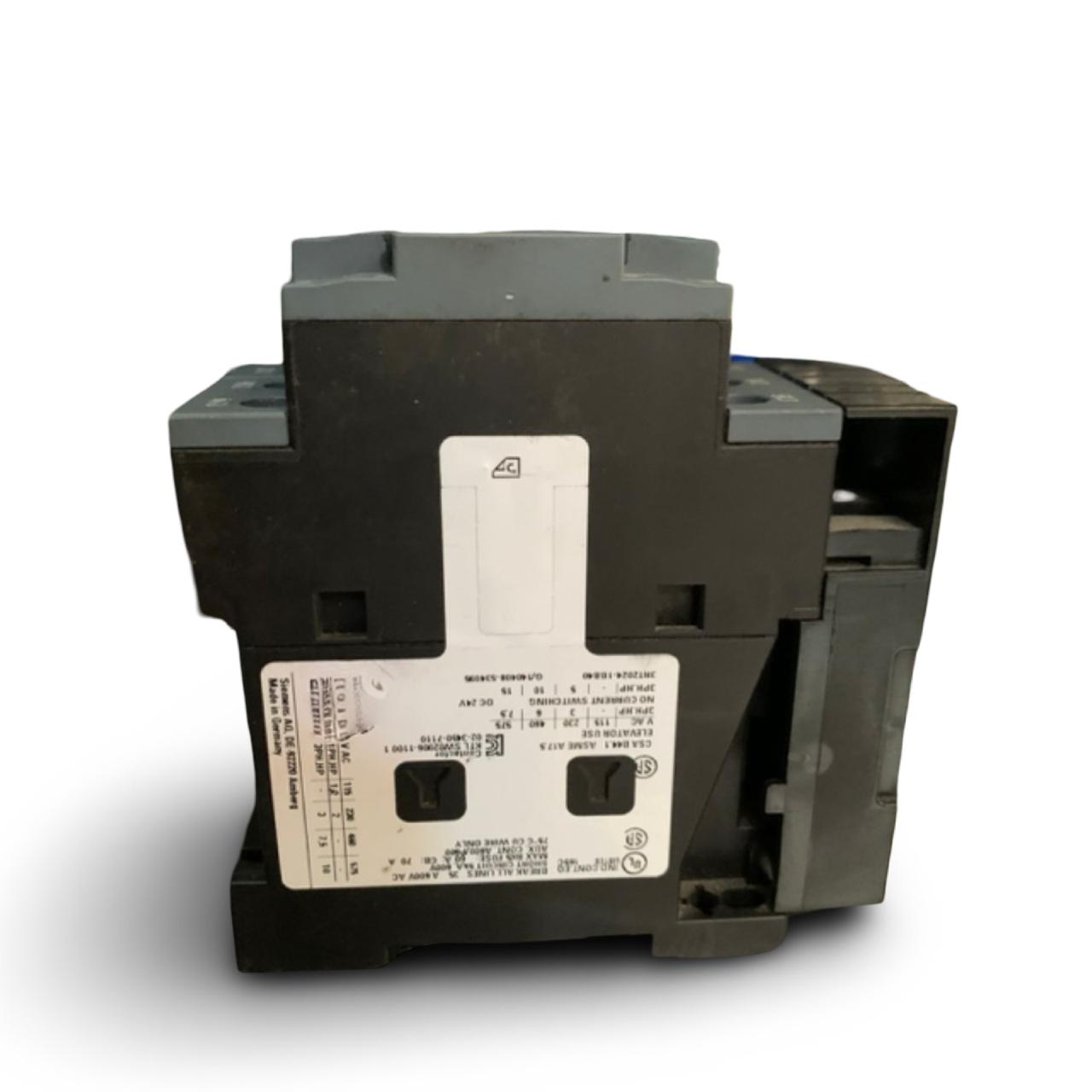 SIEMENS 3RT2024-1BB40
