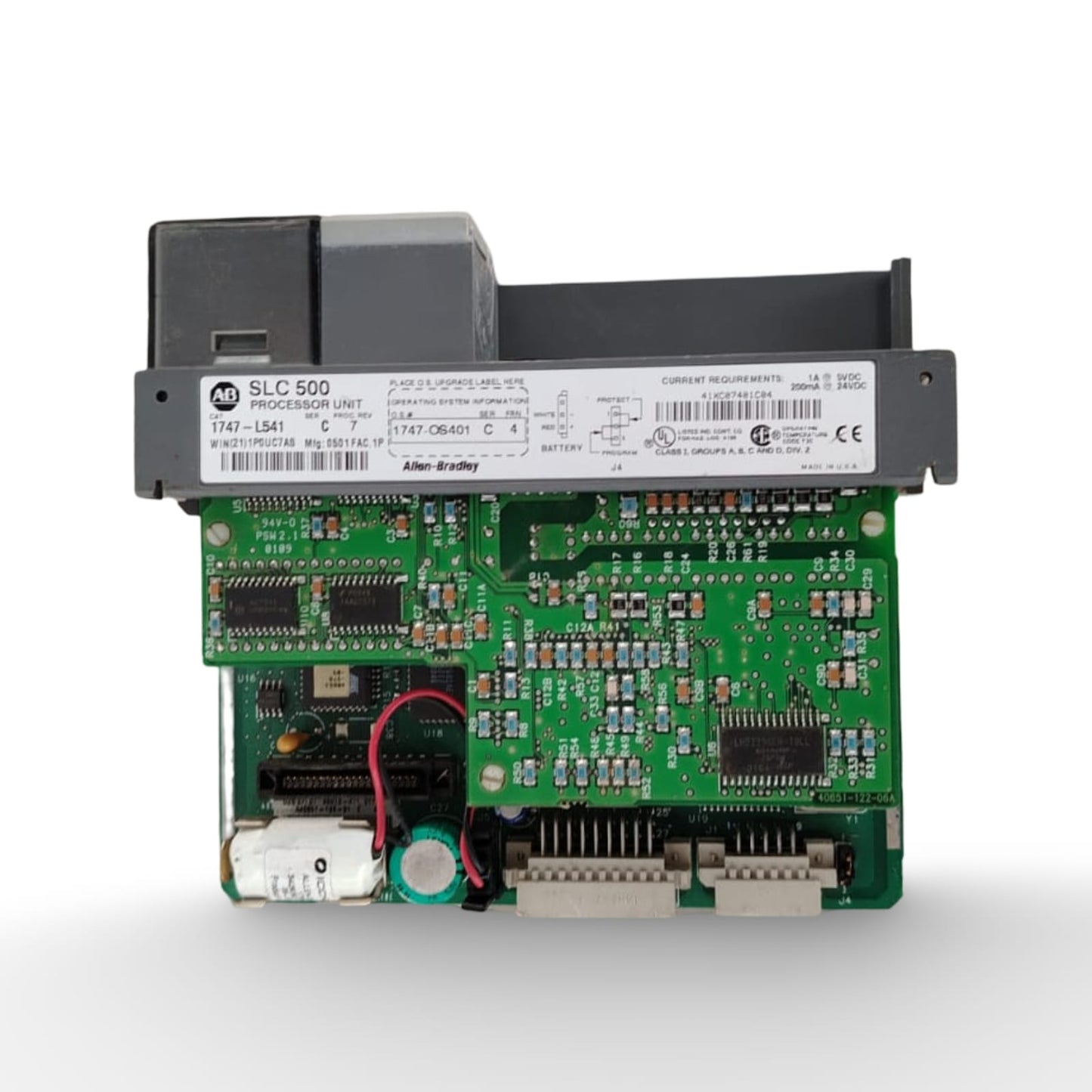 ALLEN BRADLEY 1747-L541