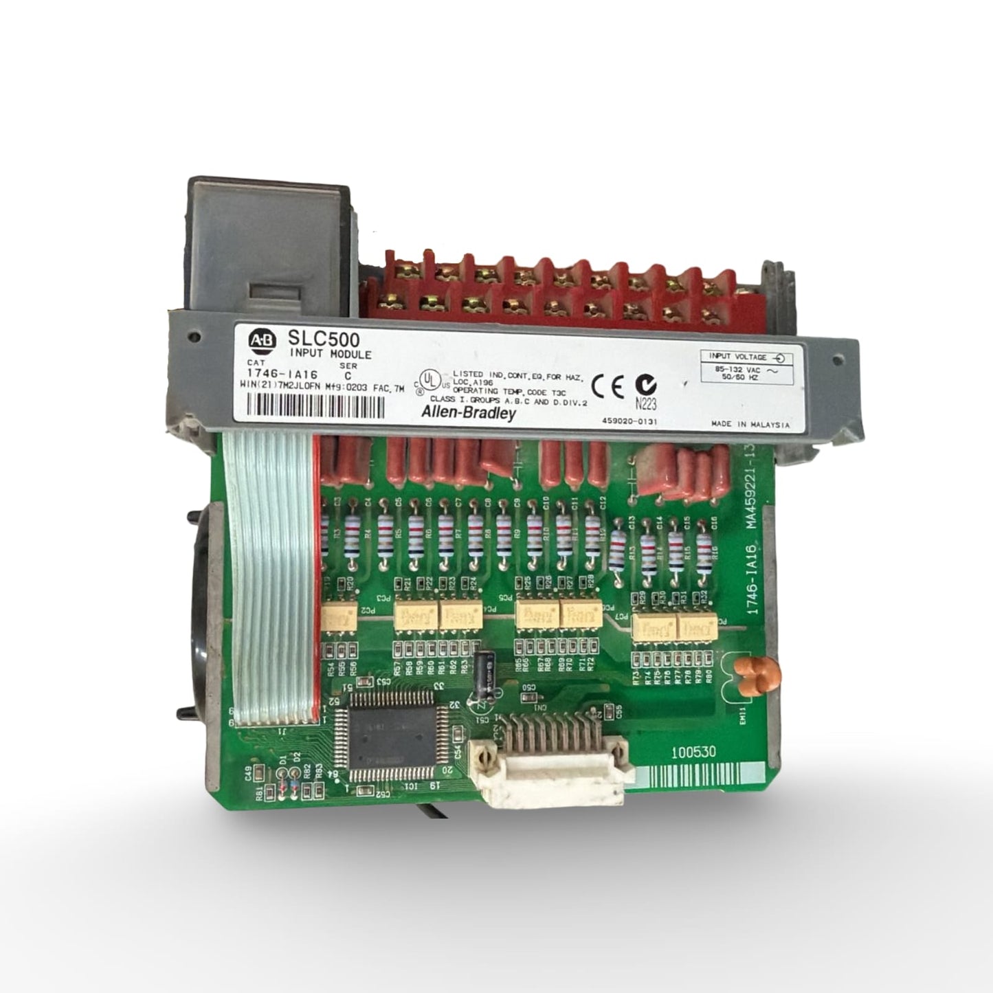 ALLEN BRADLEY 1746-IA16