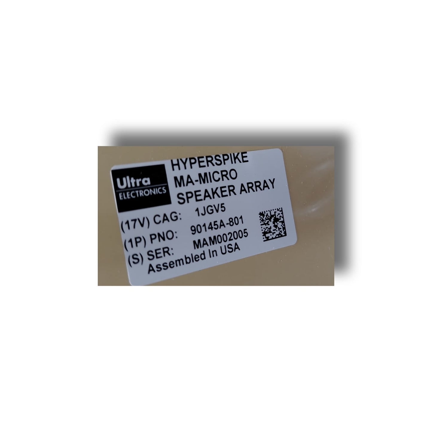 HYPERSPIKE MA-Micro
