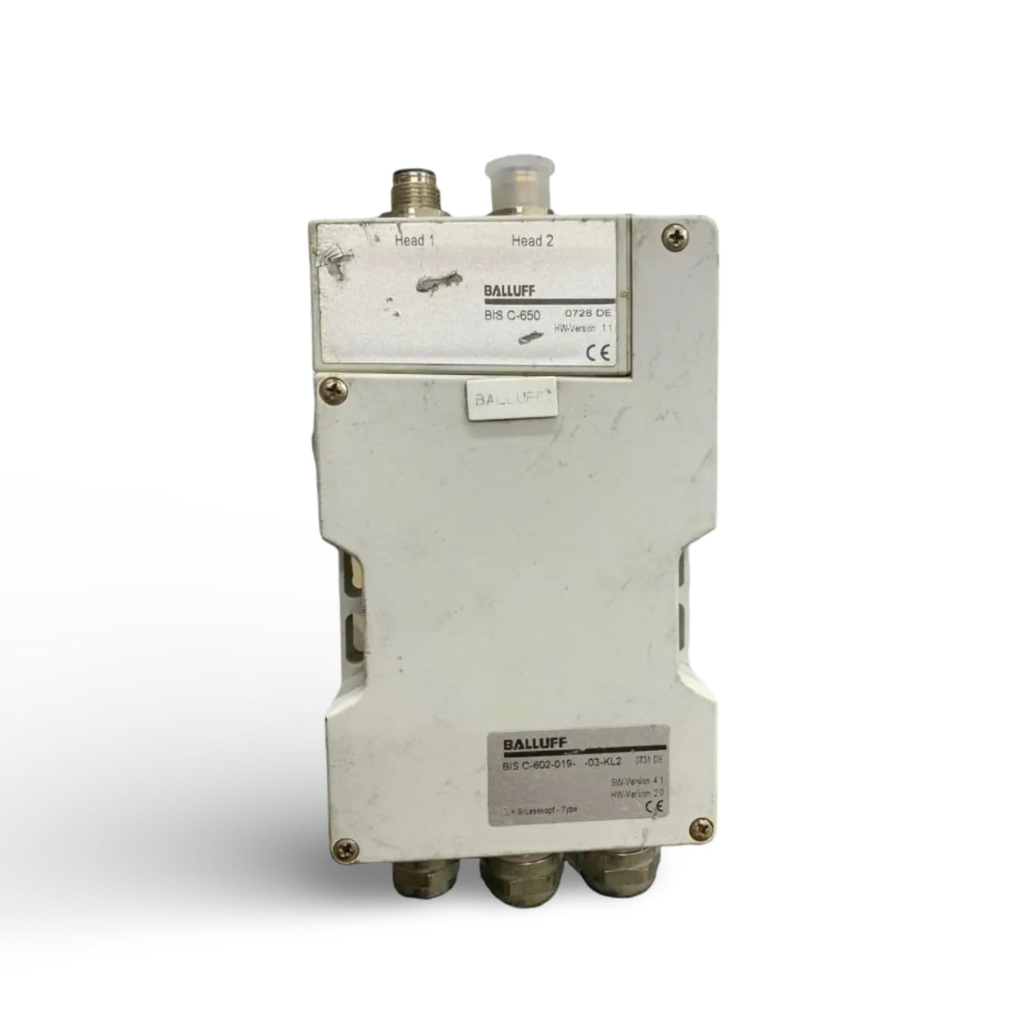 BALLUFF BIS C-602-019-03-KL2