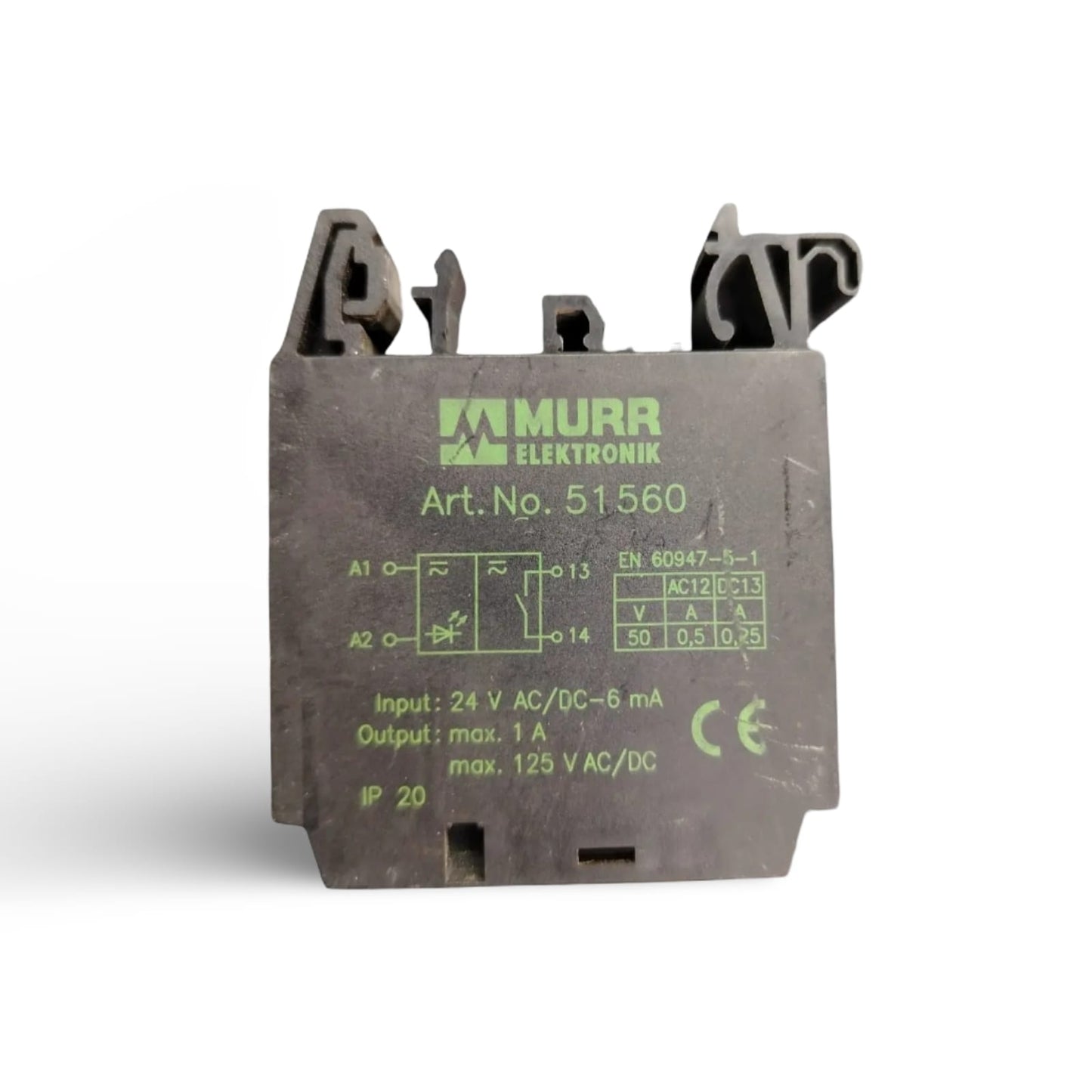 MURRELEKTRONIK 51560
