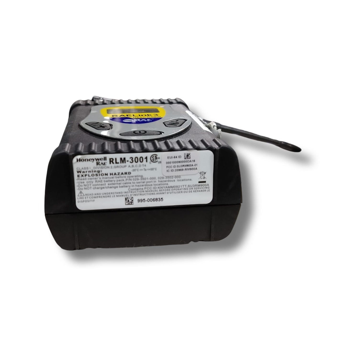 RAE SYSTEMS RLM-3001