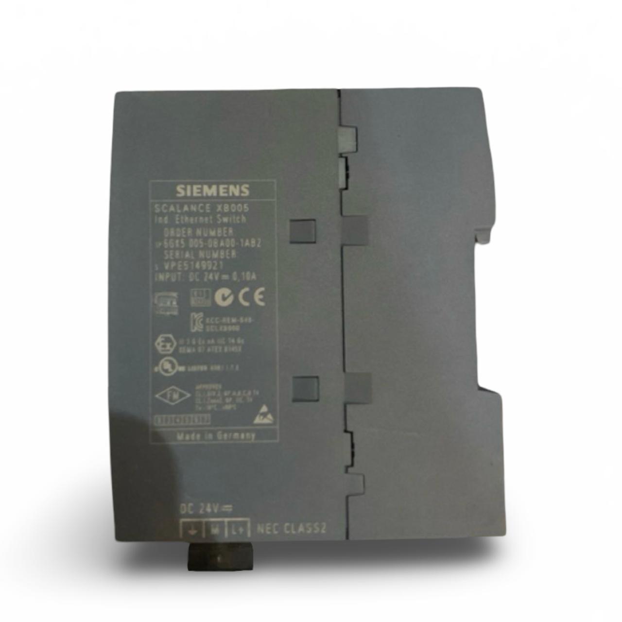 SIEMENS 6GK5 005-0BA00-1AB2