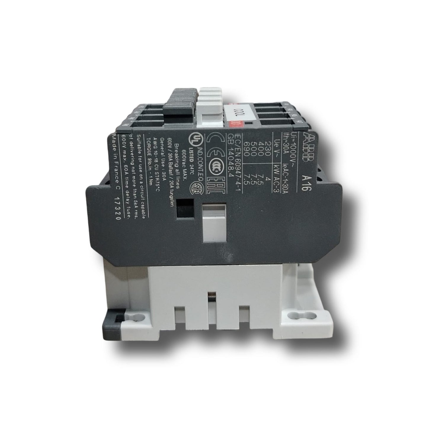 ABB A16-30-10