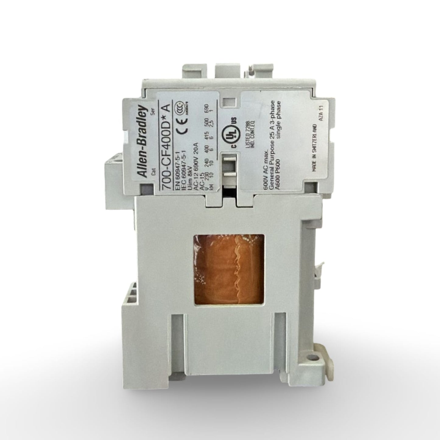 ALLEN BRADLEY 700-CF400D*