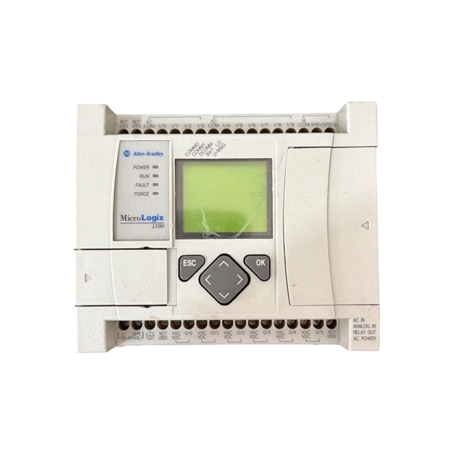 ALLEN BRADLEY 1763-L16AWA