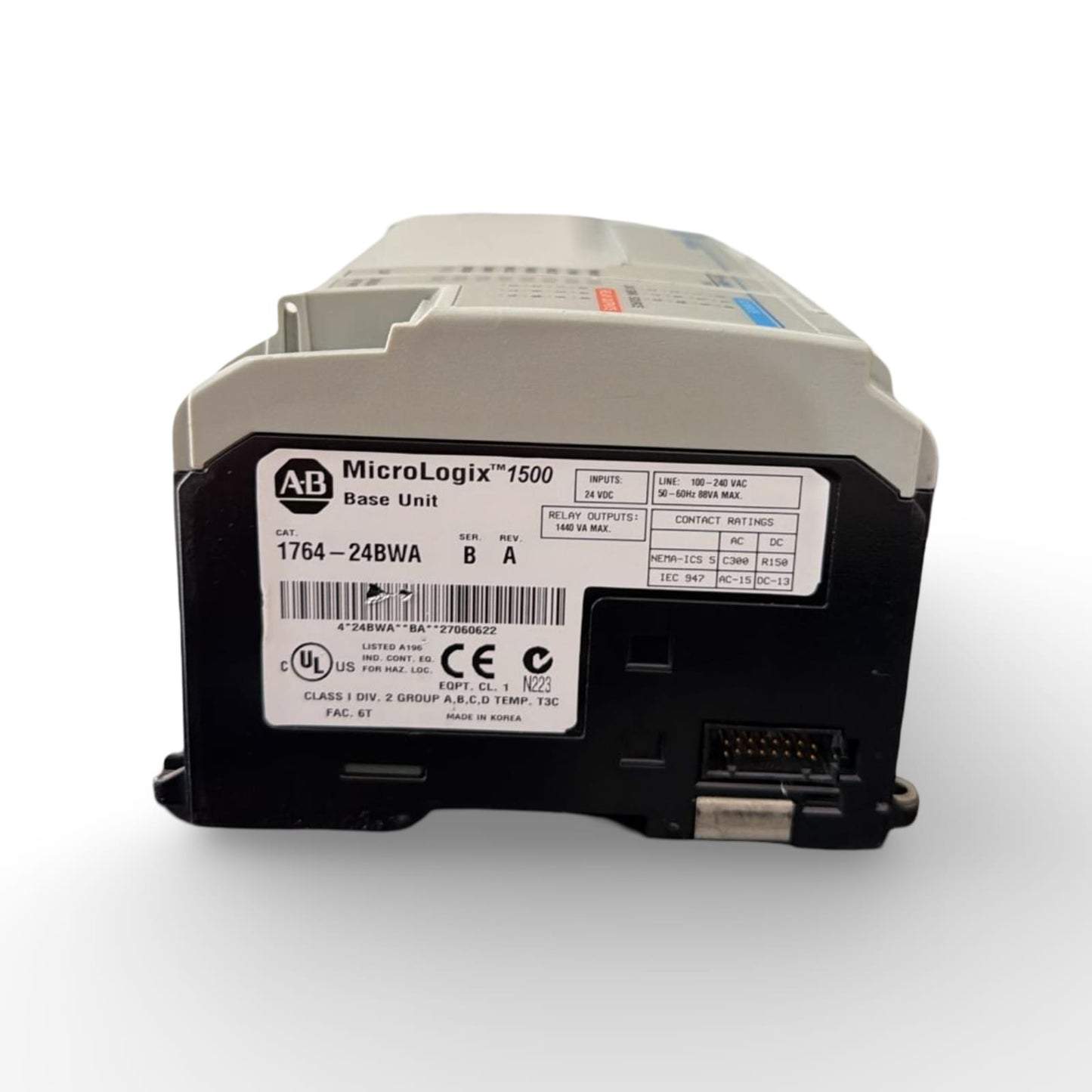ALLEN BRADLEY 1764-24BWA