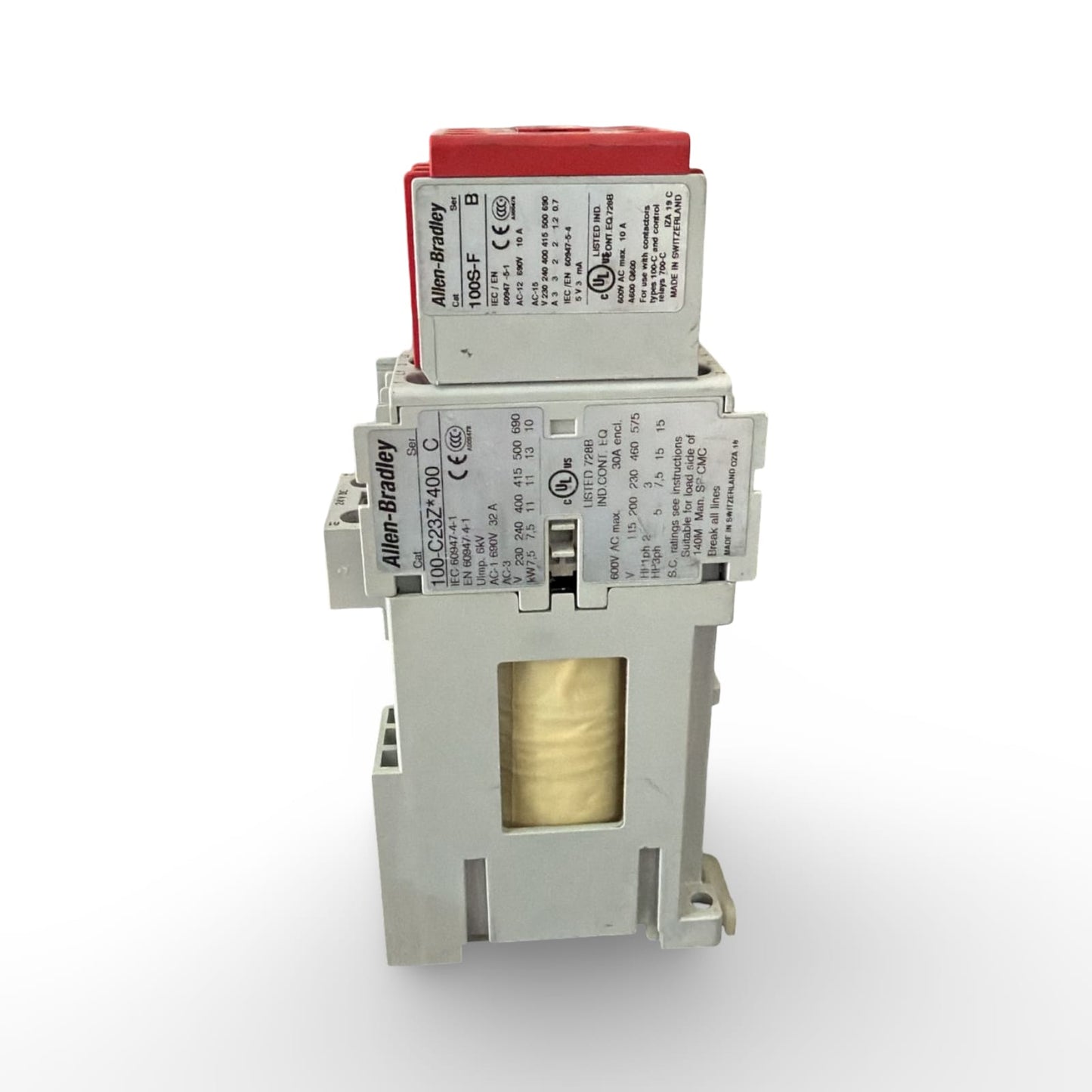 ALLEN BRADLEY 100S-C23ZJ431BC
