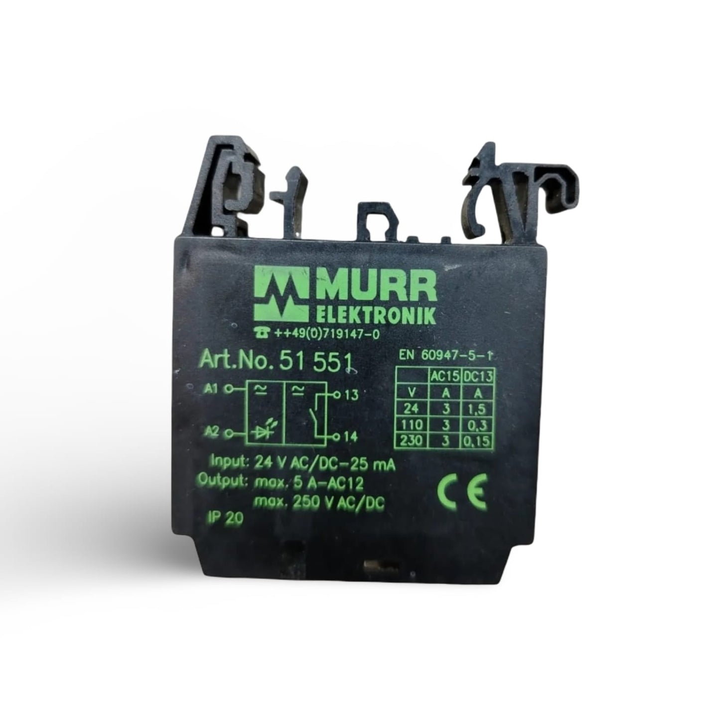 MURRELEKTRONIK 51551