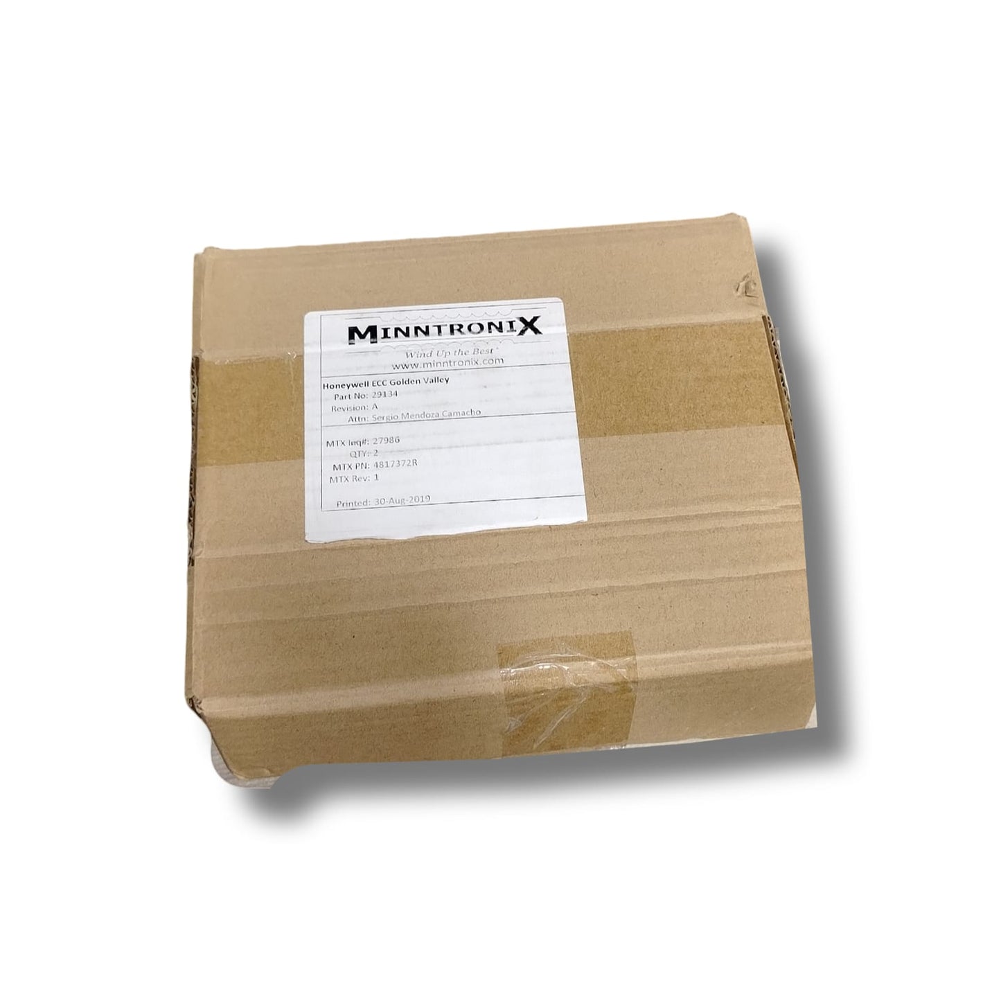HONEYWELL M193300AA