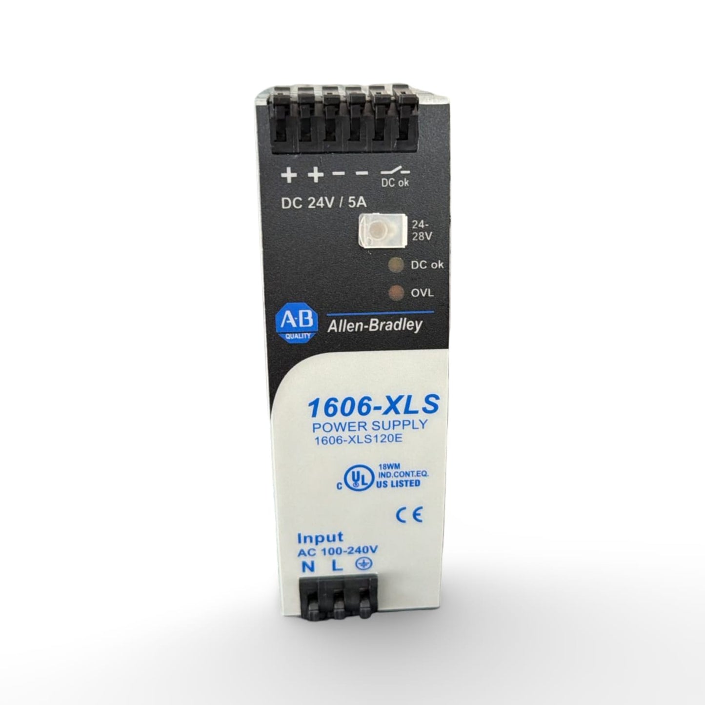 ALLEN BRADLEY 1606-XLS120E