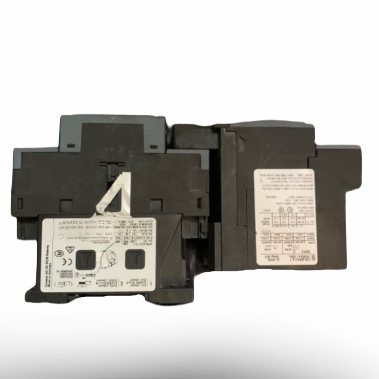 SIEMENS 3RU216-4PC0+3RT20282AK60
