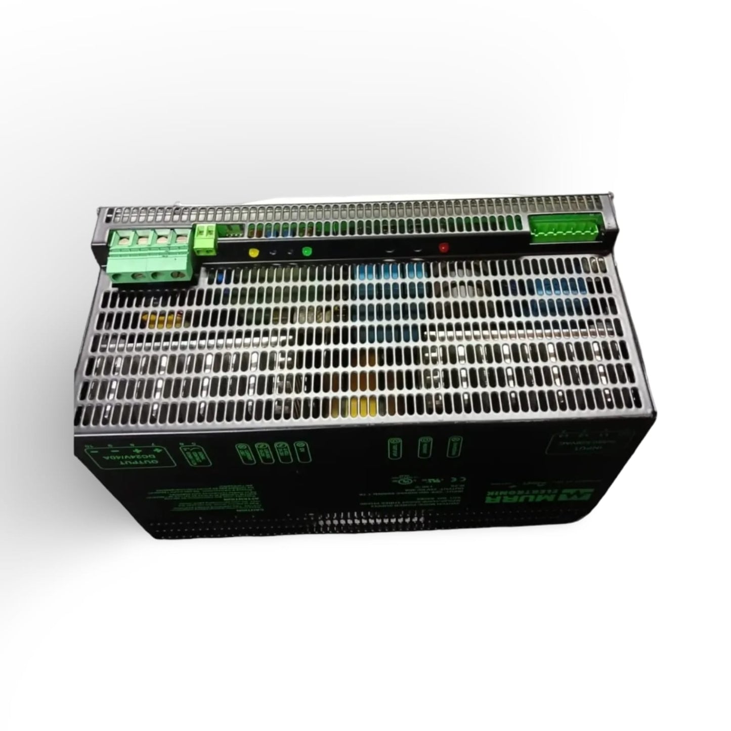MURRELEKTRONIK MPS40-3X400-500/24