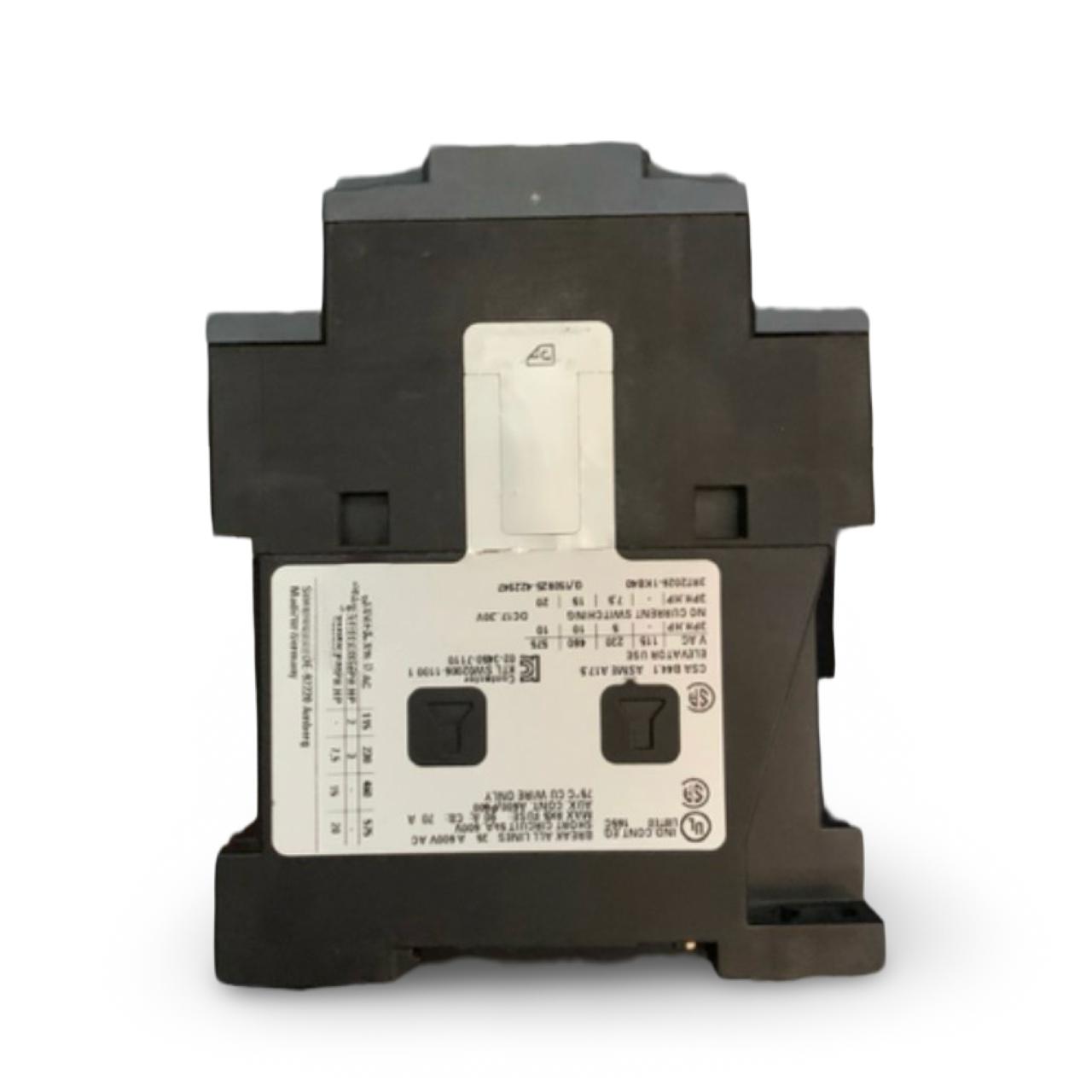 SIEMENS 3RT2026-1KB40