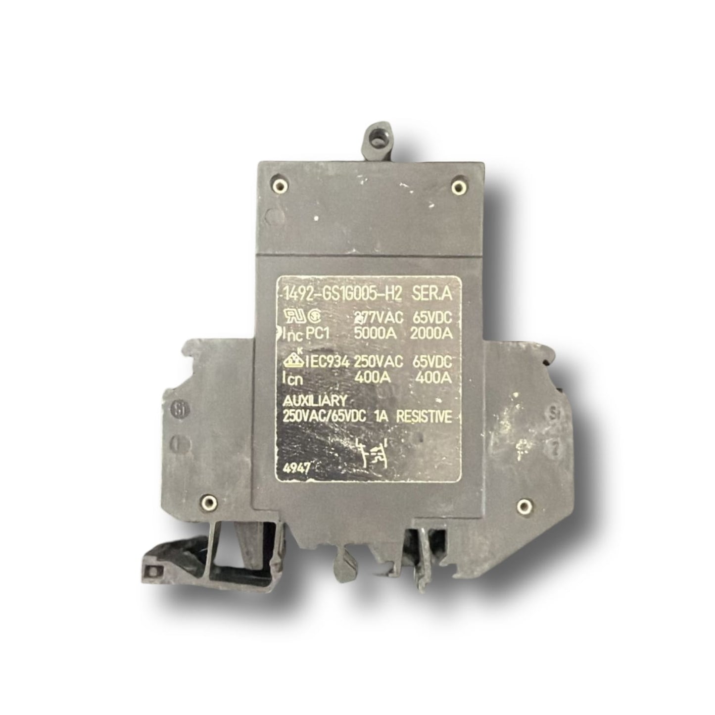 ALLEN-BRADLEY 1492-GS1G005-H2