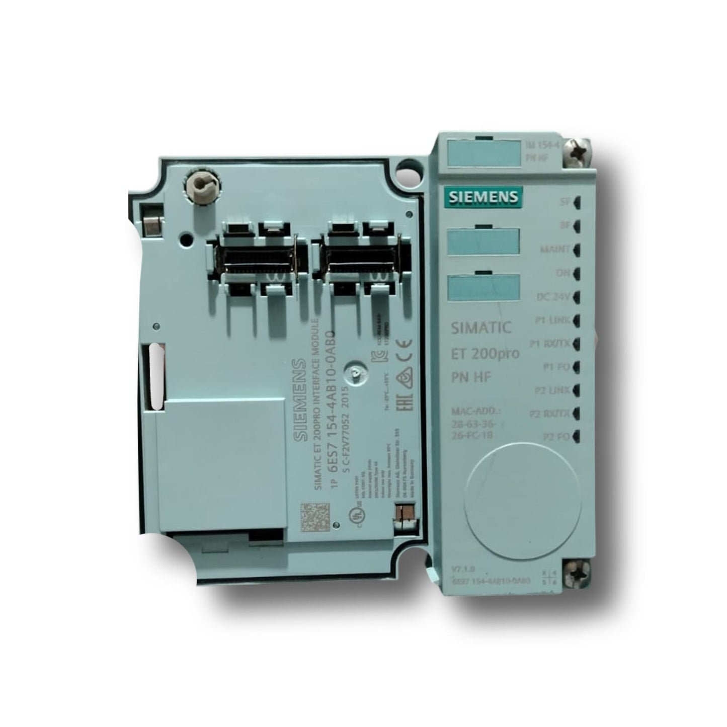 SIEMENS 6ES7 154-4AB10-0AB0