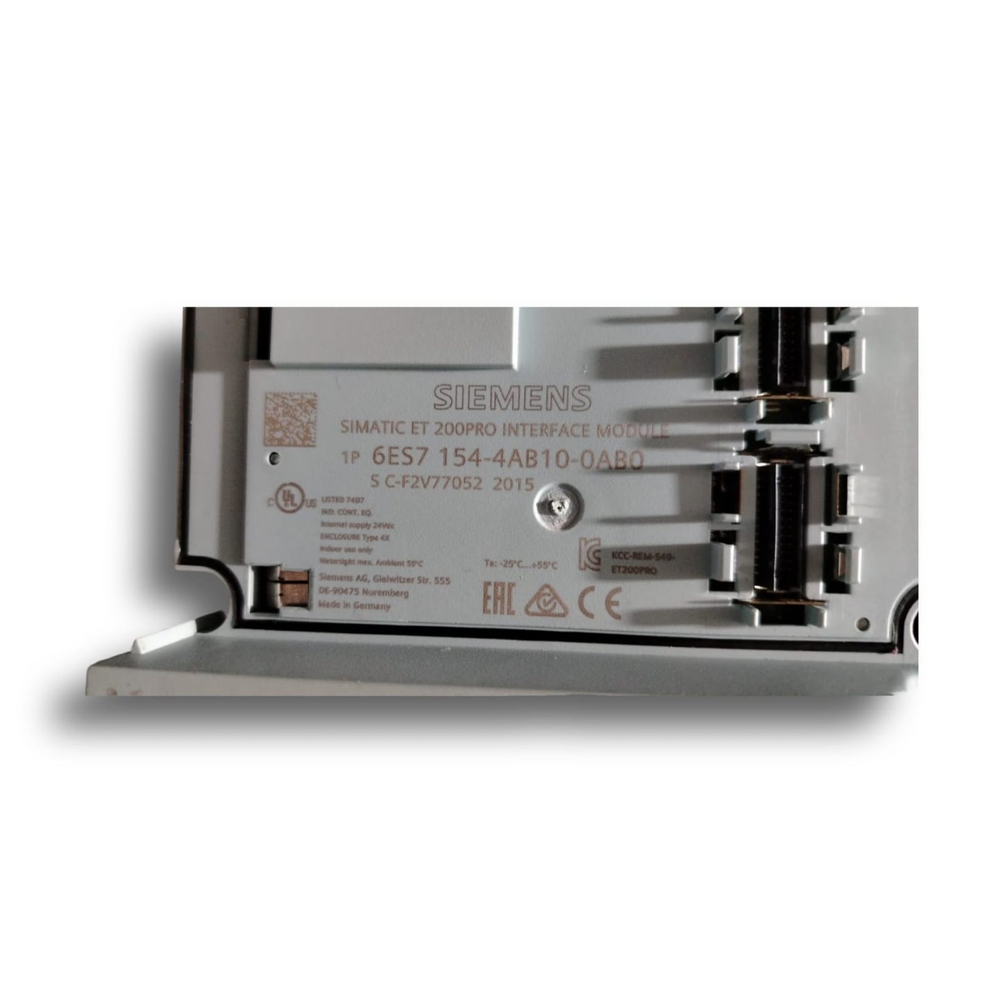 SIEMENS 6ES7 154-4AB10-0AB0