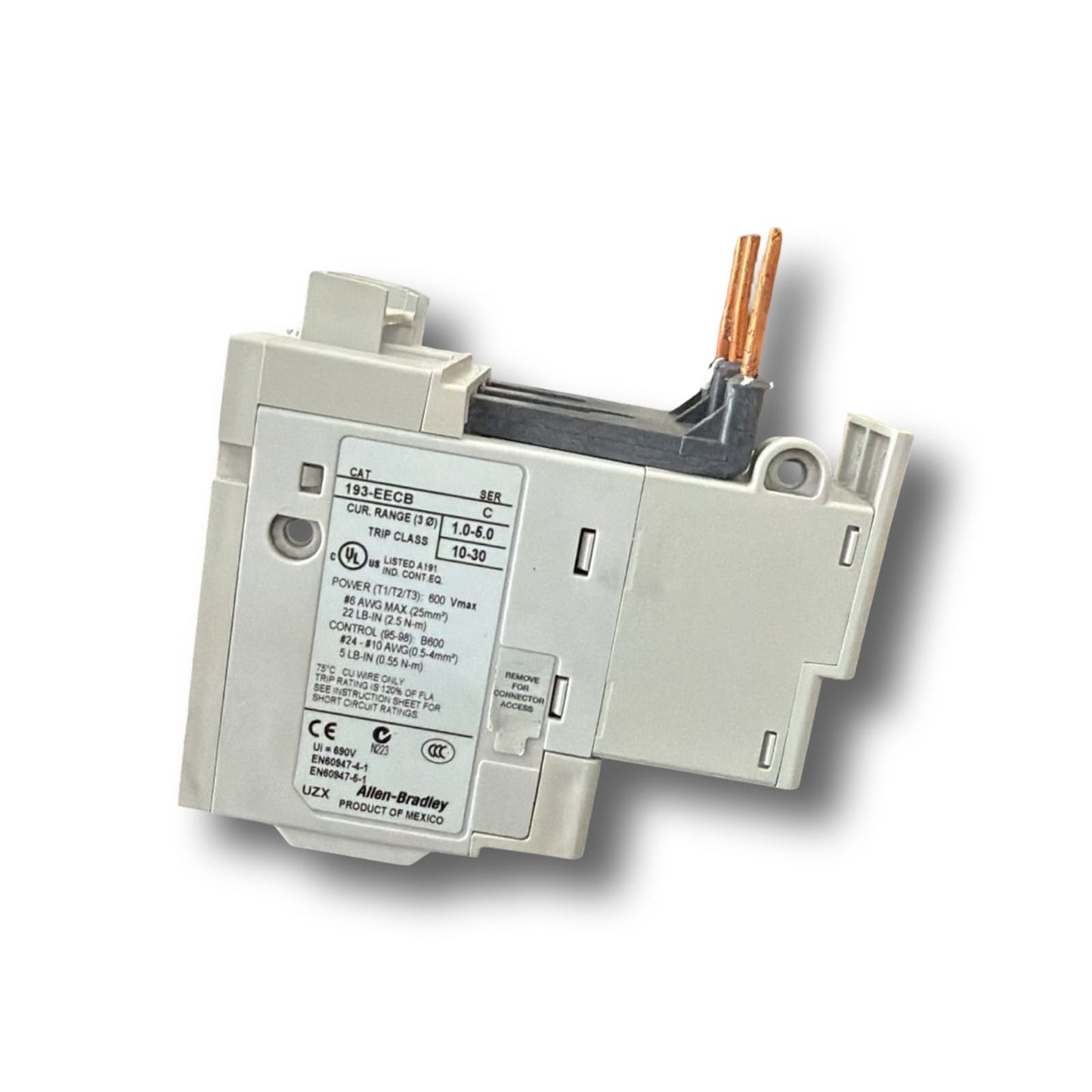 ALLEN-BRADLEY 193-EECB