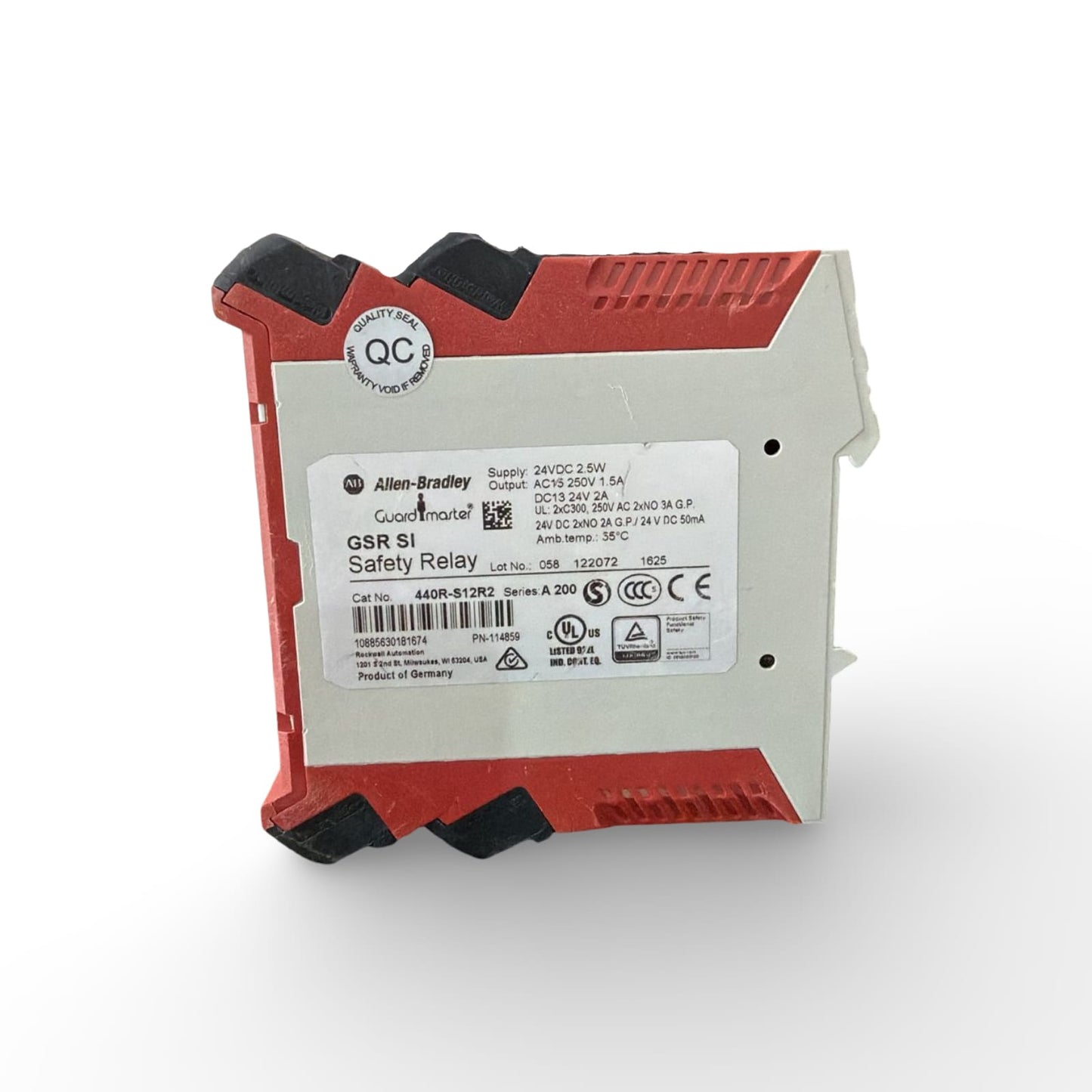 ALLEN BRADLEY 440R-S12R2