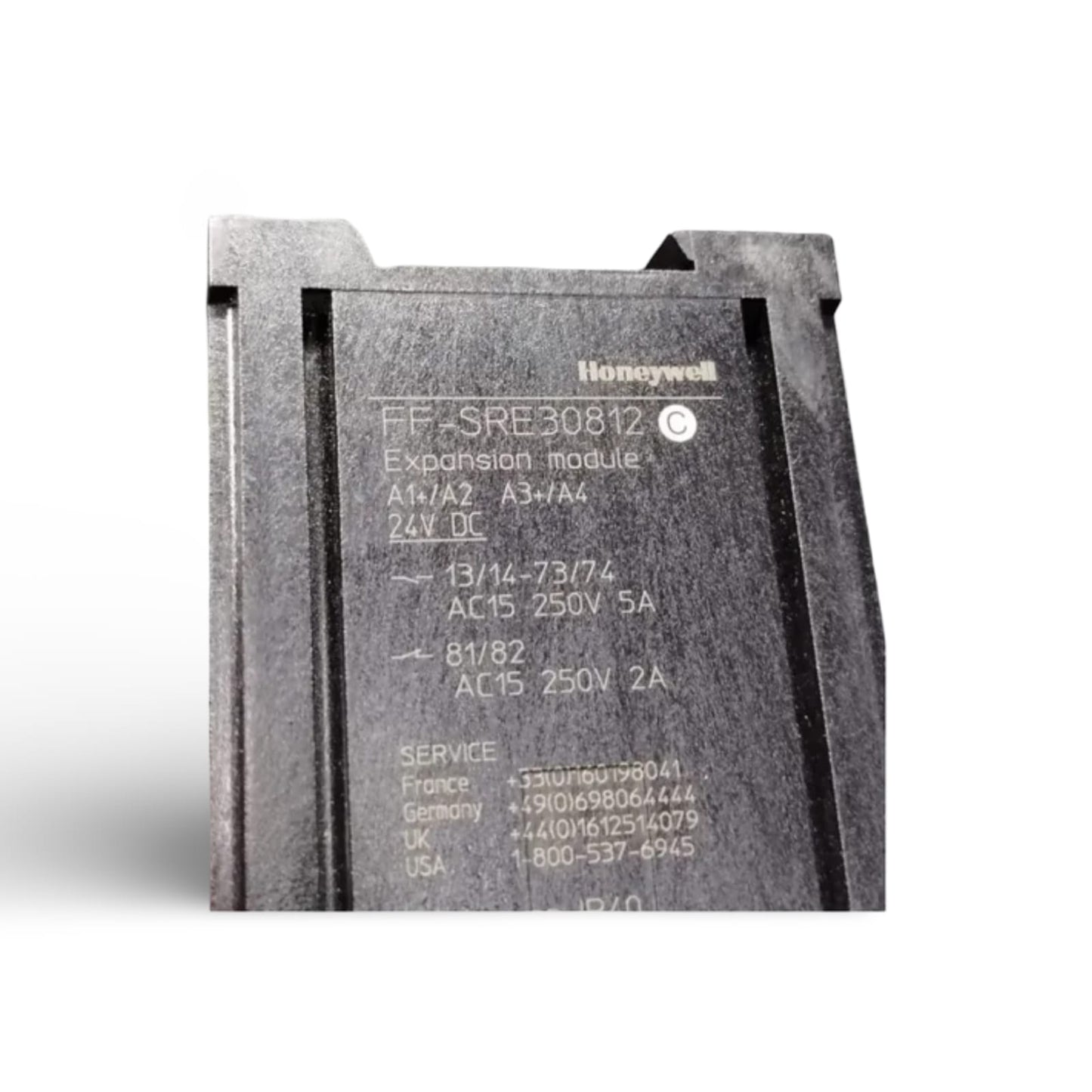 HONEYWELL FF-SRE30812