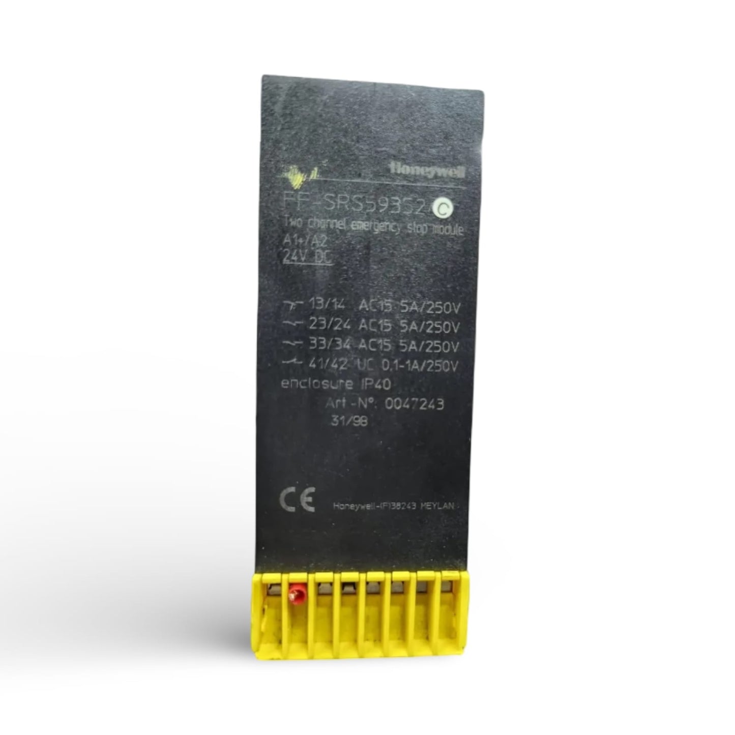 HONEYWELL FF-SRS59352