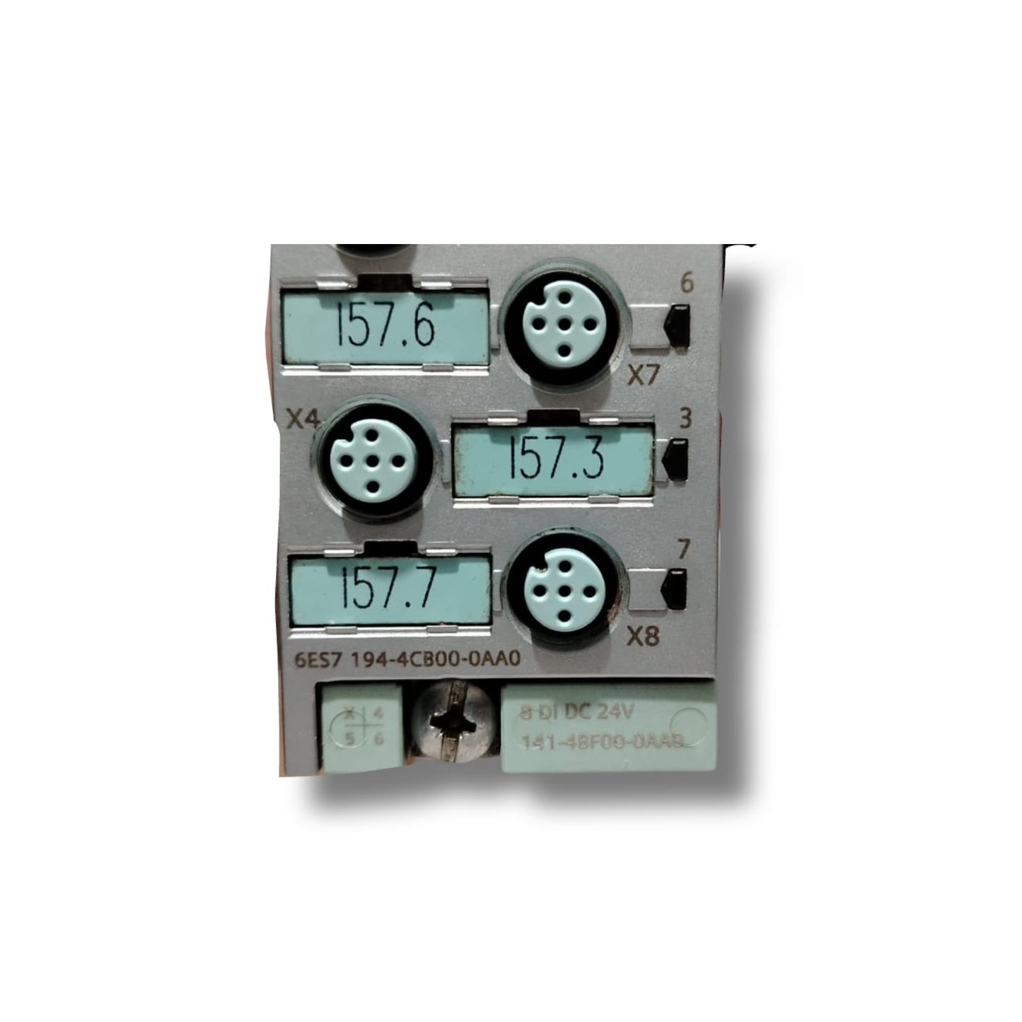 SIEMENS 6ES7 194-4CB00-0AA0