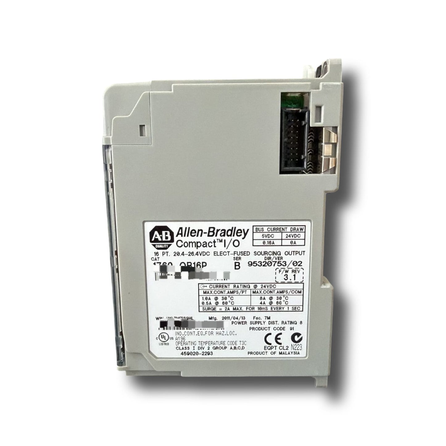ALLEN-BRADLEY 1769-OB16P