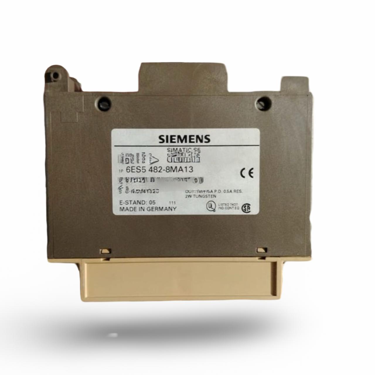 SIEMENS 6ES5 482-8MA13