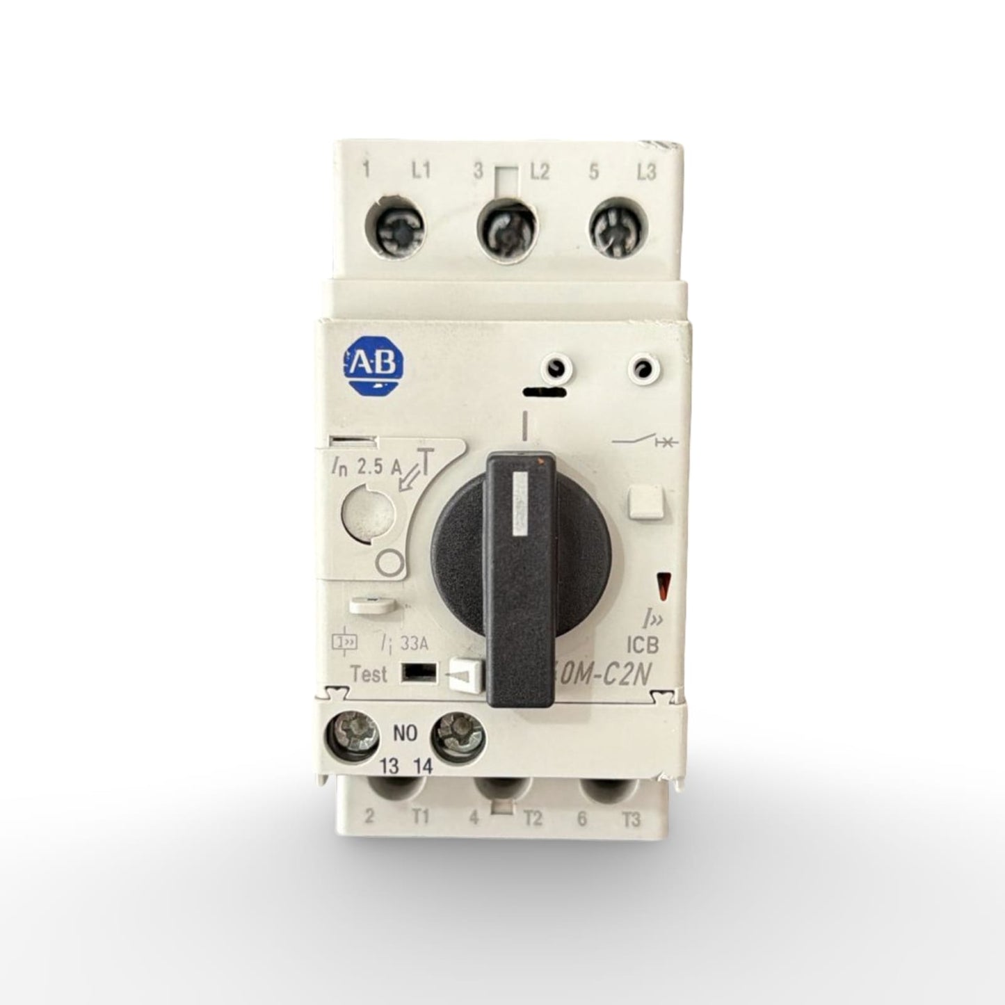 ALLEN BRADLEY 140M-C2N-B25
