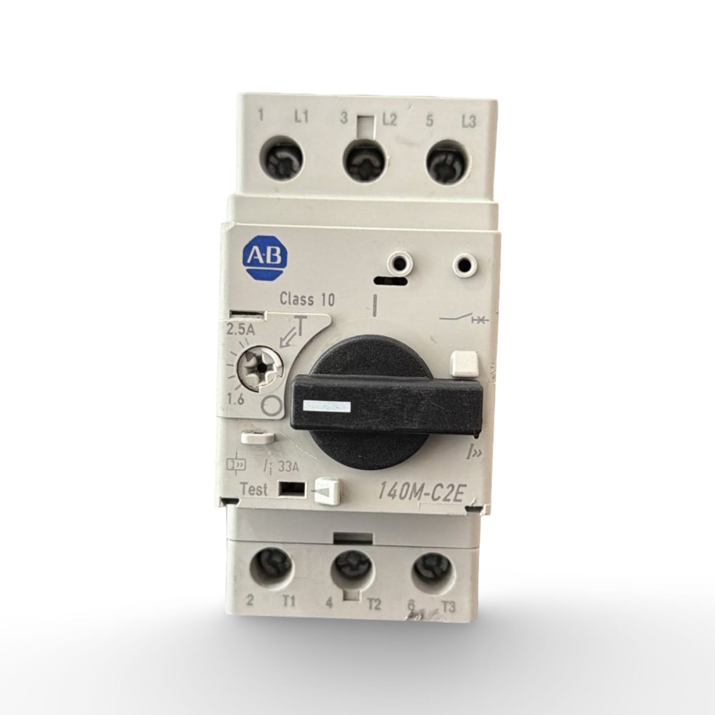 ALLEN BRADLEY 140M-C2E-B25
