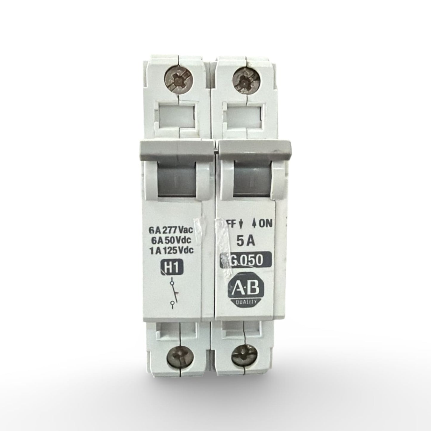 ALLEN BRADLEY 1492-CB1+1492-ACB